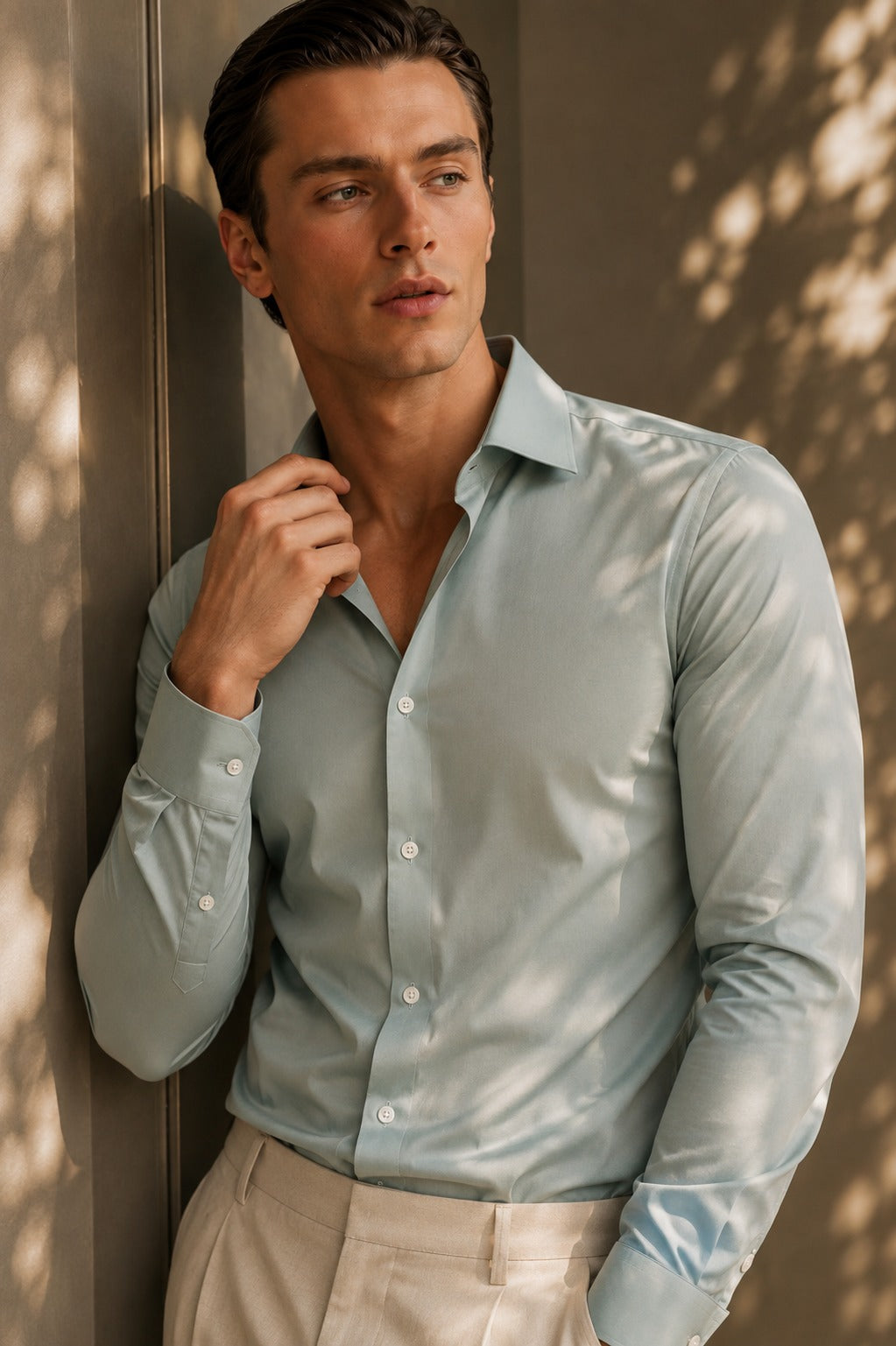 Camisa Slim Auren